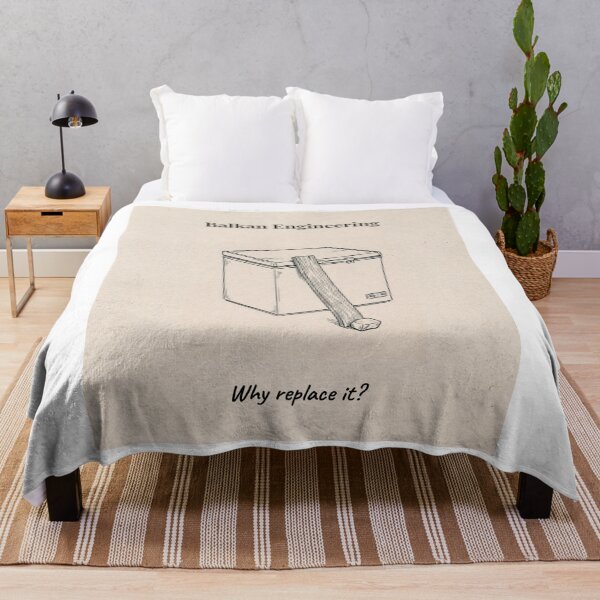 Item preview, Balkan Engineering | Why Replace It? designed and sold by Mastalina99.