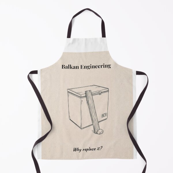 Item preview, Balkan Engineering | Why Replace It? designed and sold by Mastalina99.