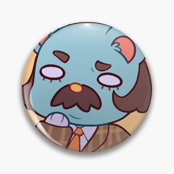 Item preview, Beardo designed and sold by SaltiineCracker.