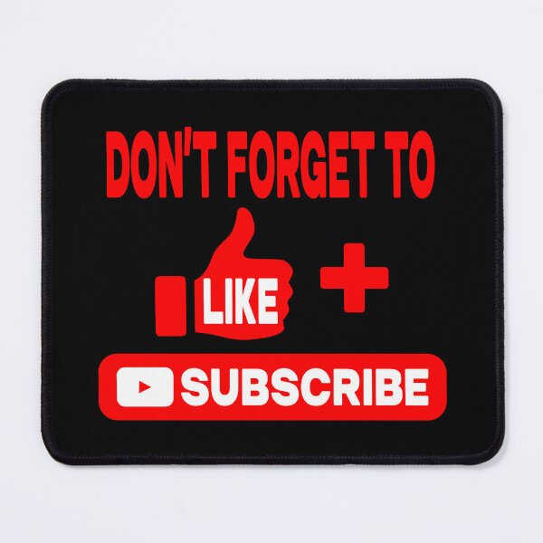 Item preview, Social Media Influencer Like and Subscribe designed and sold by Colorfulman.
