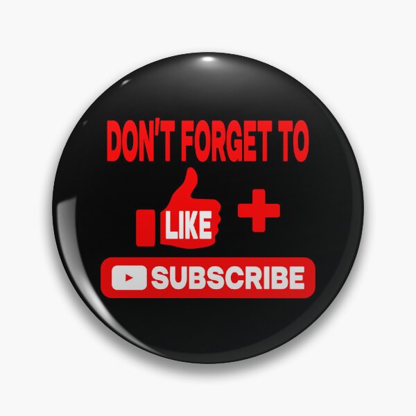 Item preview,  Social Media Influencer Like and Subscribe designed and sold by Colorfulman.