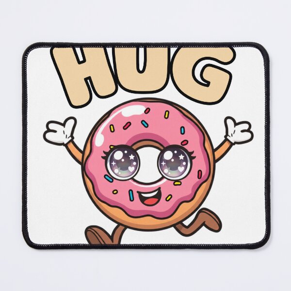 Item preview, sweet donut designed and sold by SevenArtist77.