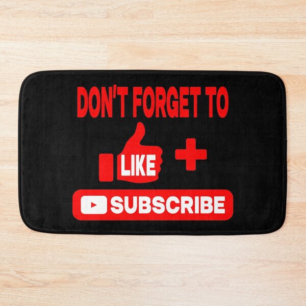 Item preview,  Social Media Influencer Like and Subscribe designed and sold by Colorfulman.