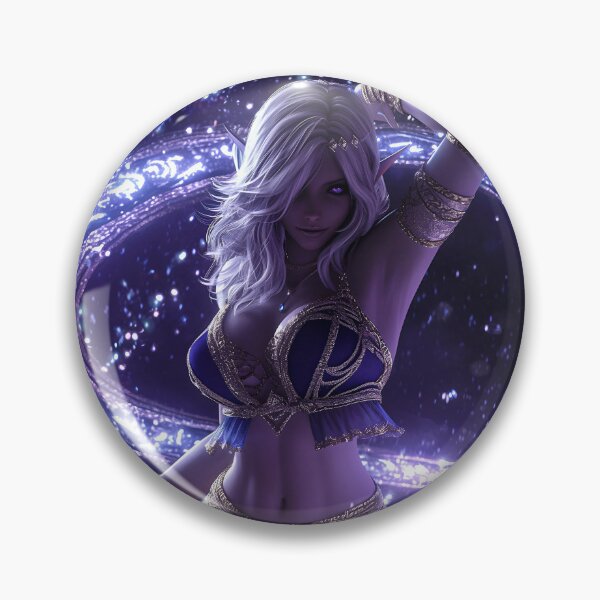 Item preview, Dancing Drow designed and sold by RaF71PrO.