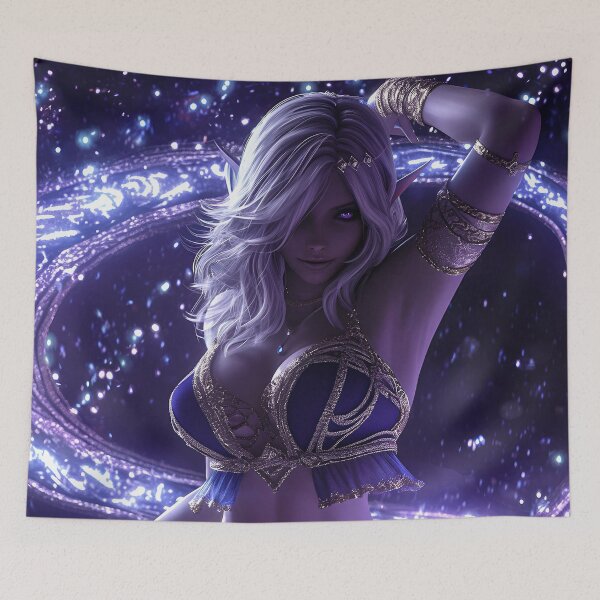 Item preview, Dancing Drow designed and sold by RaF71PrO.
