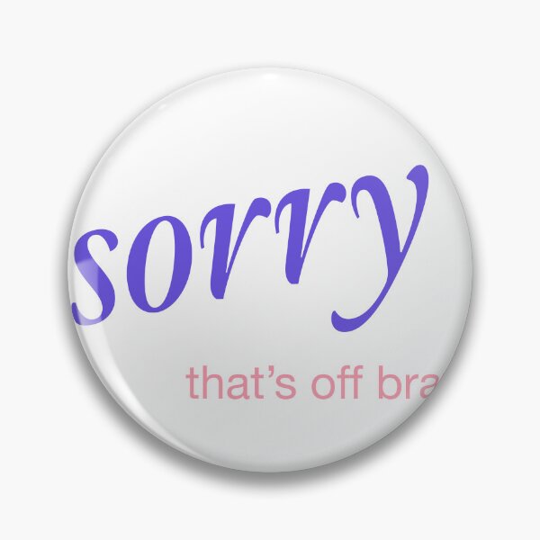 Item preview, sorry that's off brand designed and sold by krstyd.