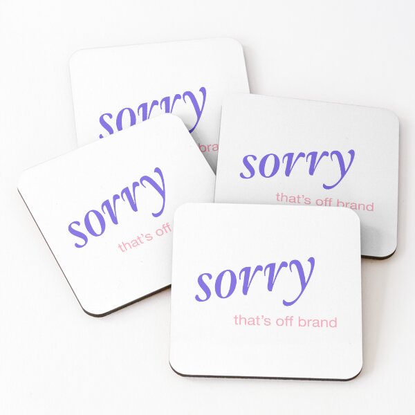 Item preview, sorry that's off brand designed and sold by krstyd.