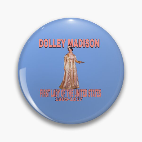 Item preview, Dolley Madison - Inaugural Gown series designed and sold by CMooreWorx.