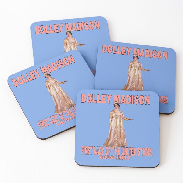 Item preview, Dolley Madison - Inaugural Gown series designed and sold by CMooreWorx.