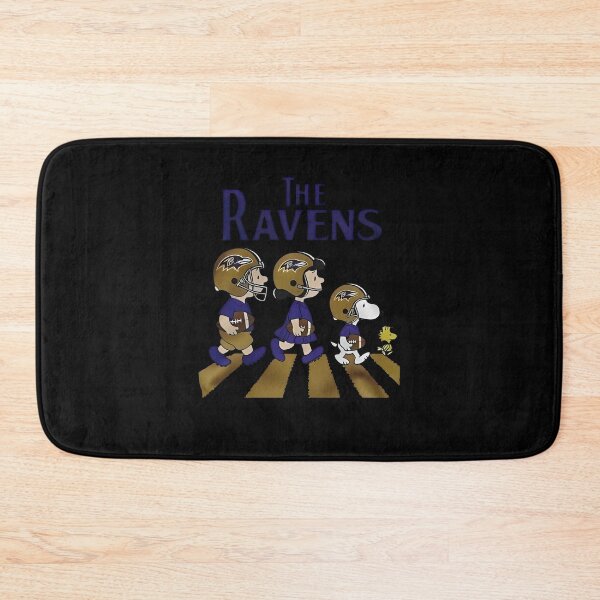 Item preview, The Ravens Abbey Road Peanuts Style #1678 designed and sold by aztra-art.