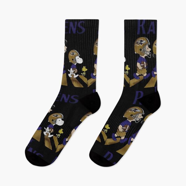 Item preview, The Ravens Abbey Road Peanuts Style #1678 designed and sold by aztra-art.
