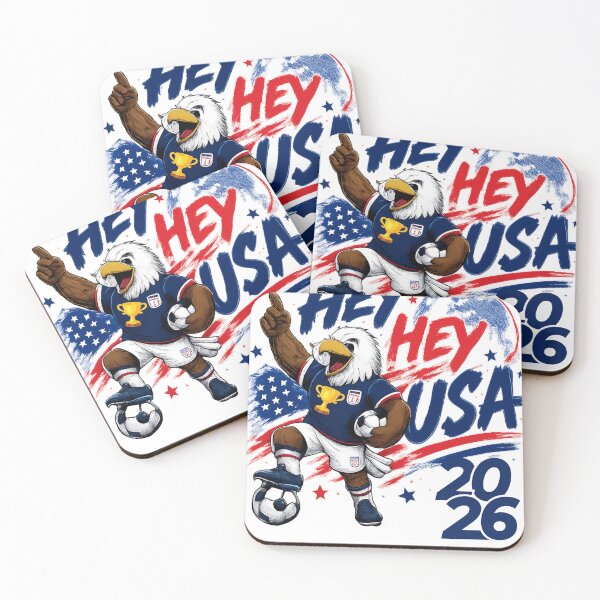 Item preview, HEY HEY USA! designed and sold by gomood.