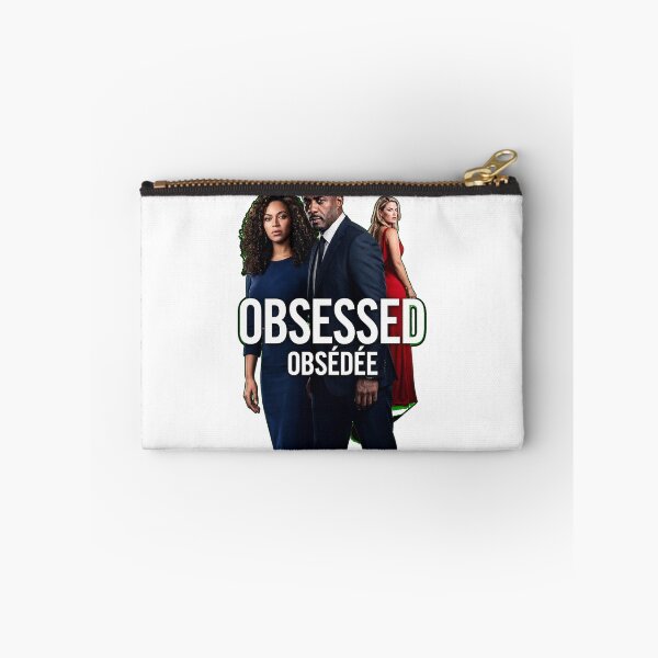 Item preview, Obsessed Movie Poster Design - Cinematic Thriller Art designed and sold by Atlant11.