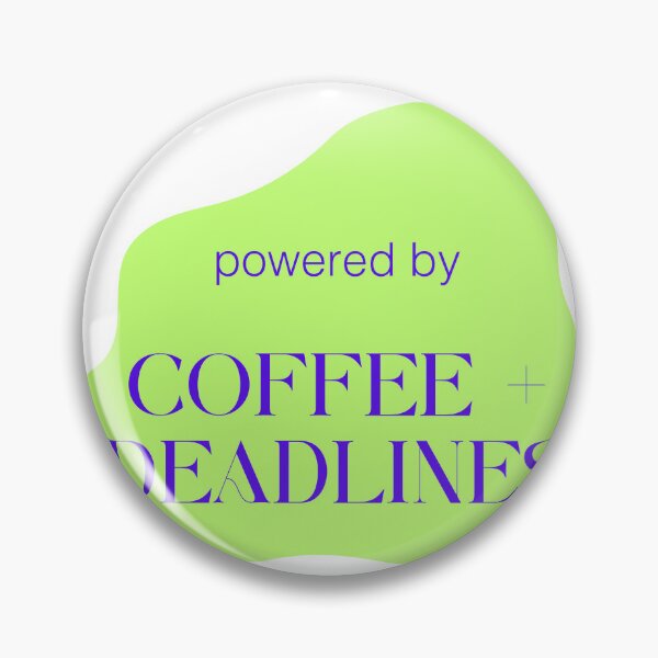 Item preview, powered by coffee + deadlines designed and sold by krstyd.