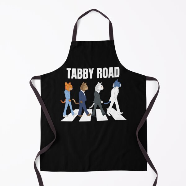Item preview, Tabby Road Cat Lover Music Fan Feline Design #3655 designed and sold by aztra-art.