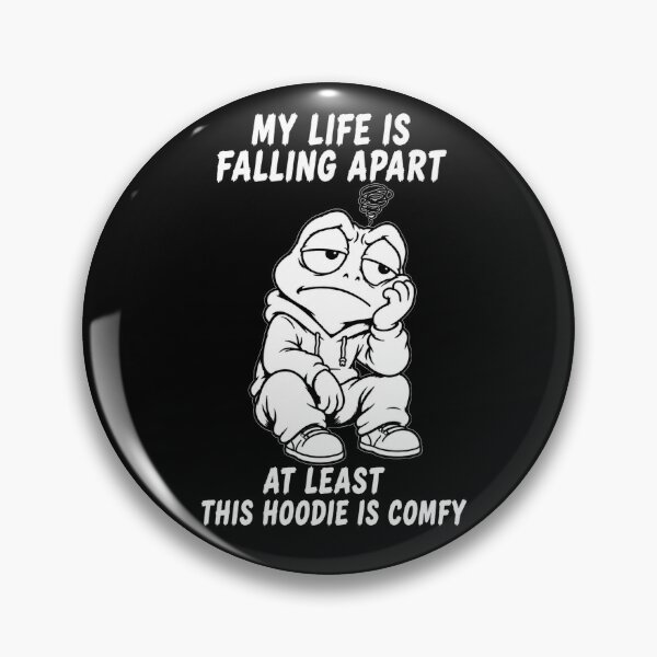 Item preview, Life Is Chaos Stay Cozy designed and sold by JustLaughCo.
