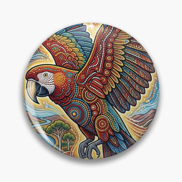 Item preview, MACAW designed and sold by likbatonboot.