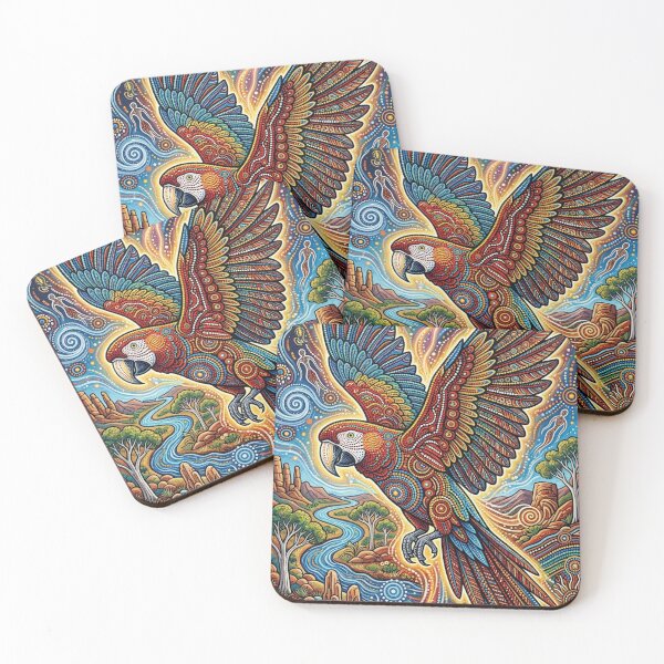 Item preview, MACAW designed and sold by likbatonboot.