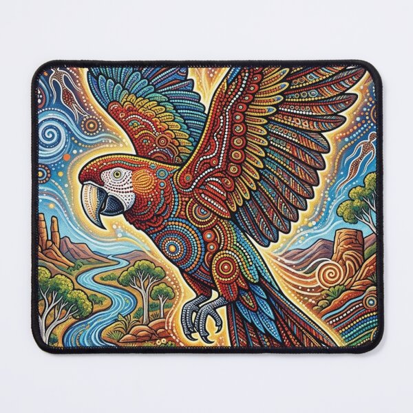 Item preview, MACAW designed and sold by likbatonboot.