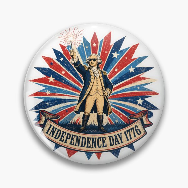 Item preview, Independence Day 1776 designed and sold by soondoock.