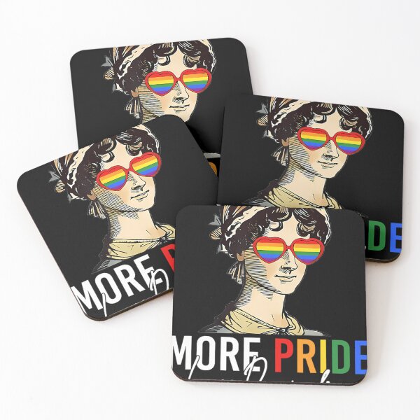Item preview, Funny Lgbtq More Pride Less Prejudice Pride Month designed and sold by FreshHub9.