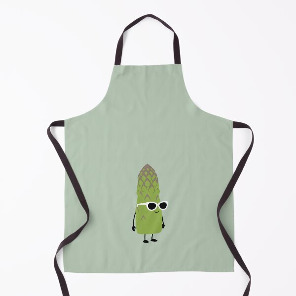 Item preview, Asparagus green Flat designed and sold by White Rim Mates.