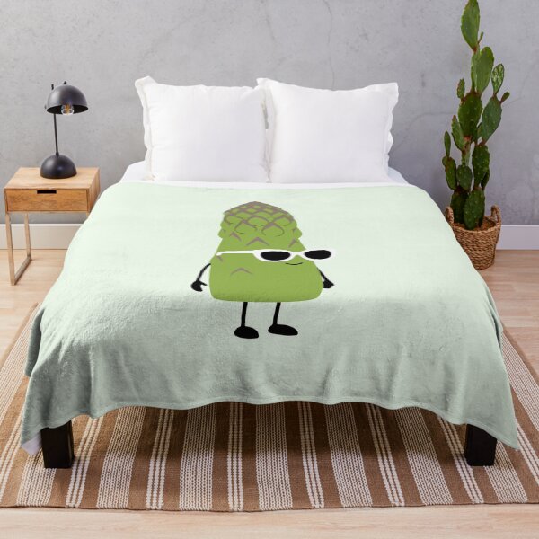 Item preview, Asparagus green Flat designed and sold by White Rim Mates.