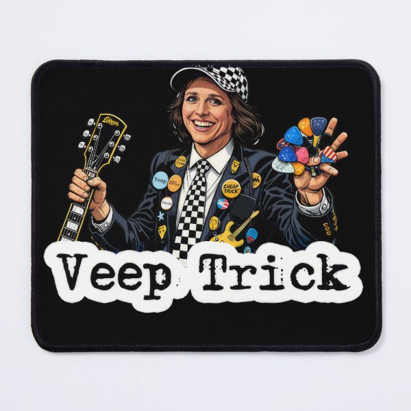 Item preview, Veep Trick (Selina Meyer) #8428 designed and sold by trusty-ben-art.