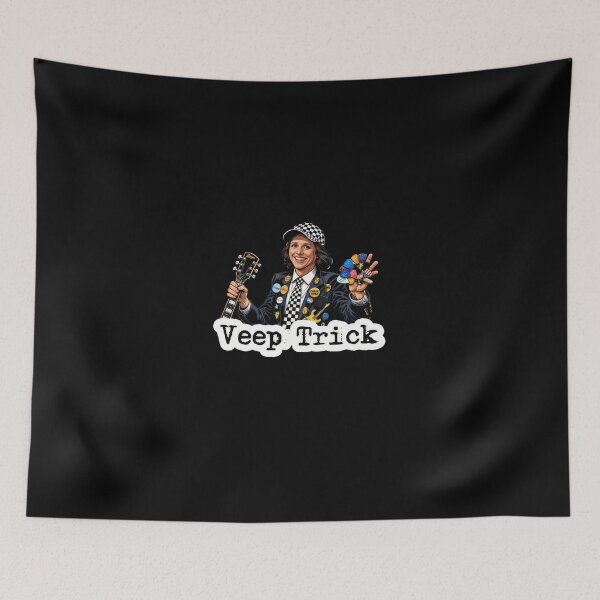 Item preview, Veep Trick (Selina Meyer) #8428 designed and sold by trusty-ben-art.