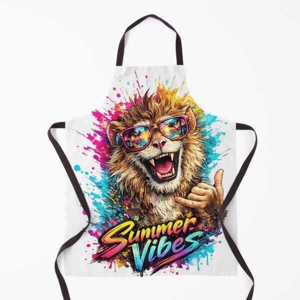 Item preview, Summer Vibes Monkey designed and sold by GooniSL.