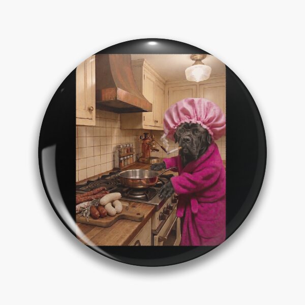 Item preview, Funny Cane Corso Housewife Brainrot Meme Dog Owner designed and sold by TerryConnells.