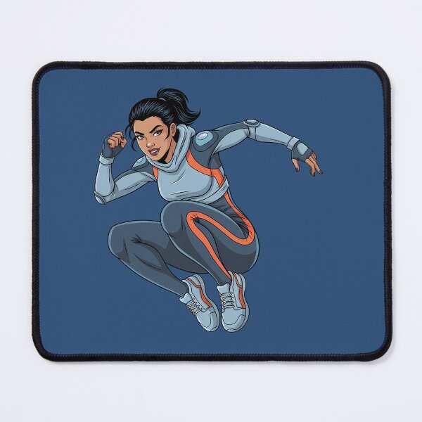 Item preview, Parkour Girl | Parkour art designed and sold by ebialonestar.