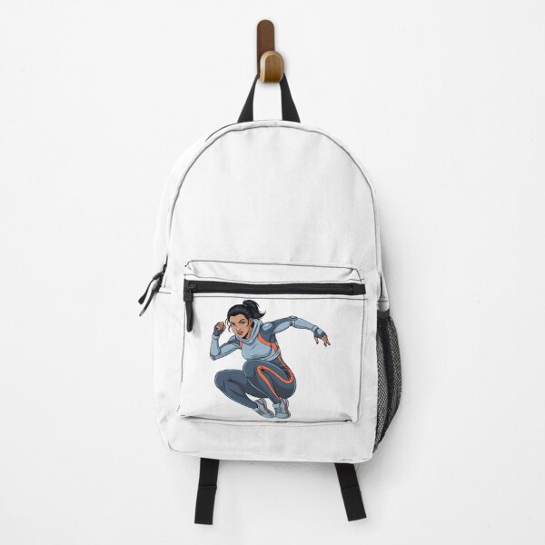 Item preview, Parkour Girl | Parkour art designed and sold by ebialonestar.