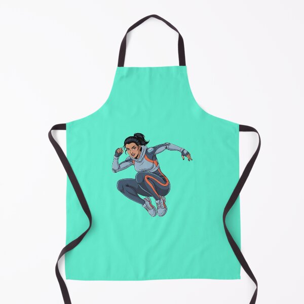 Item preview, Parkour Girl | Parkour art designed and sold by ebialonestar.