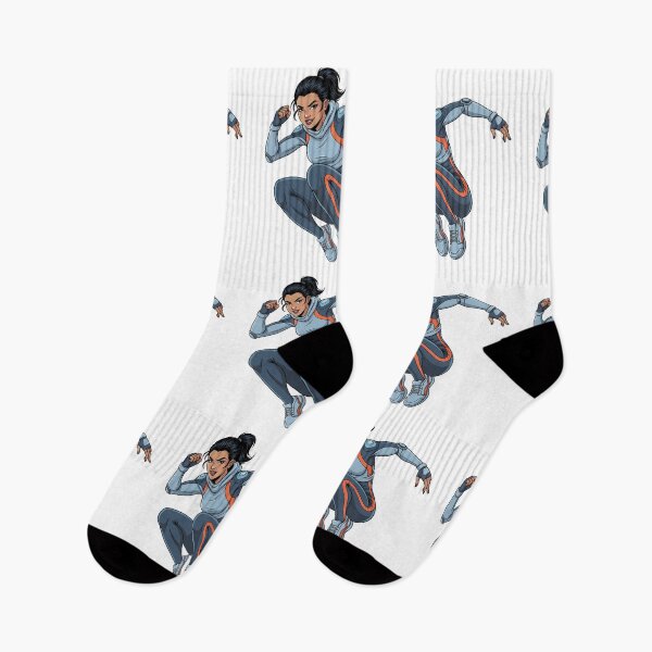 Item preview, Parkour Girl | Parkour art designed and sold by ebialonestar.