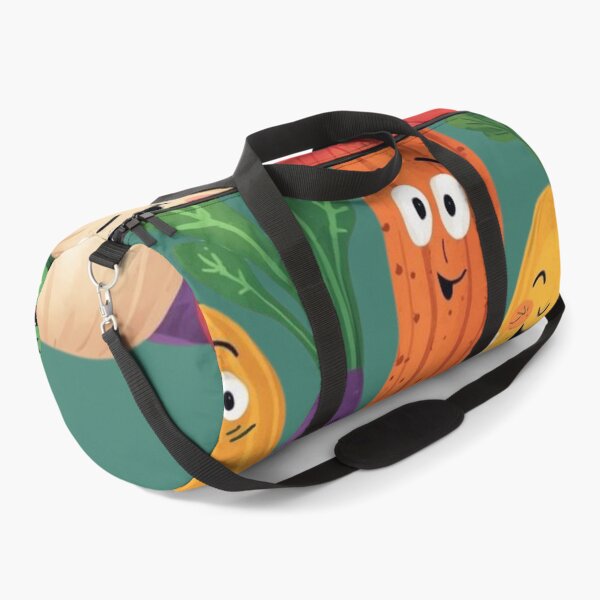 Item preview, Crazy vegetables of all colors designed and sold by Art70shop.