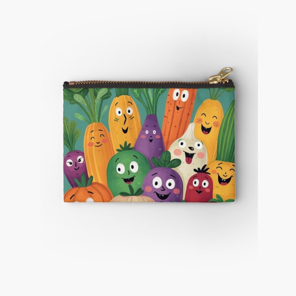 Item preview, Crazy vegetables of all colors designed and sold by Art70shop.