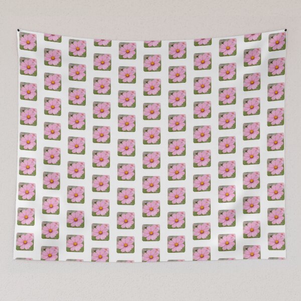 Item preview, Copy of Soft Pink Dewy Cosmos Flower designed and sold by deisgnsbyshane.