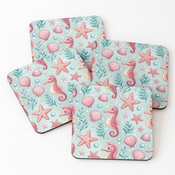 Item preview, Cute seahorse designed and sold by Blue-Fall.