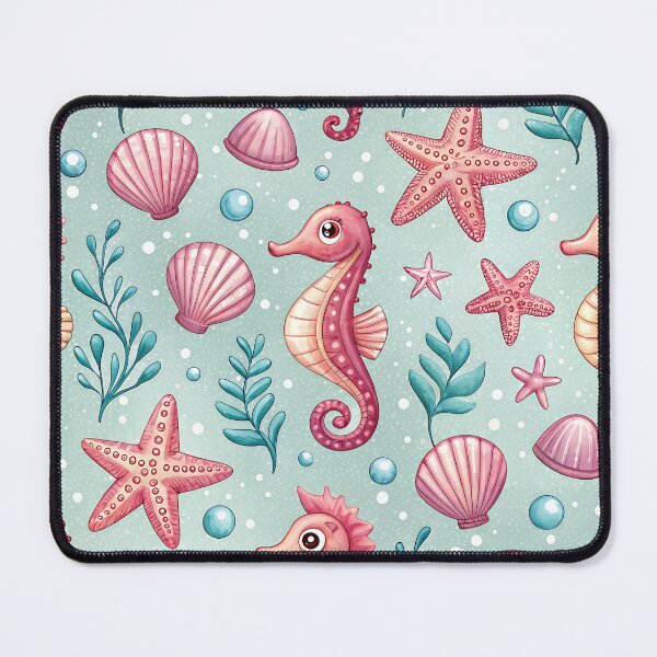 Item preview, Cute seahorse designed and sold by Blue-Fall.
