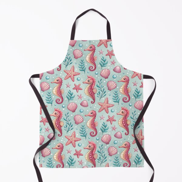 Item preview, Cute seahorse designed and sold by Blue-Fall.