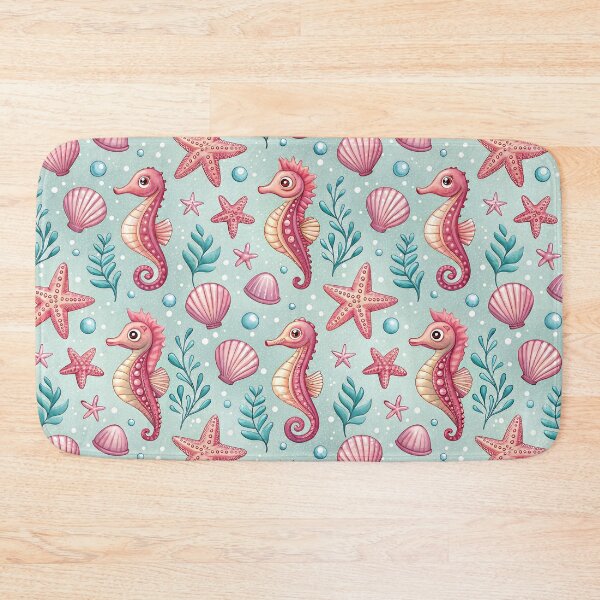 Item preview, Cute seahorse designed and sold by Blue-Fall.