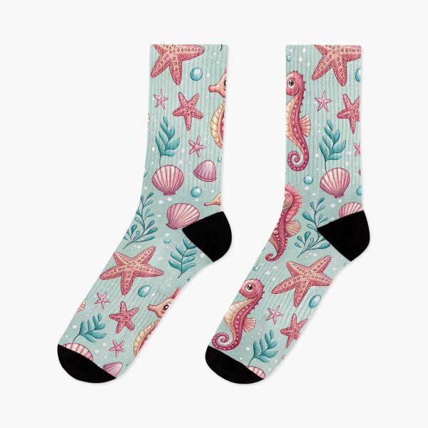 Item preview, Cute seahorse designed and sold by Blue-Fall.