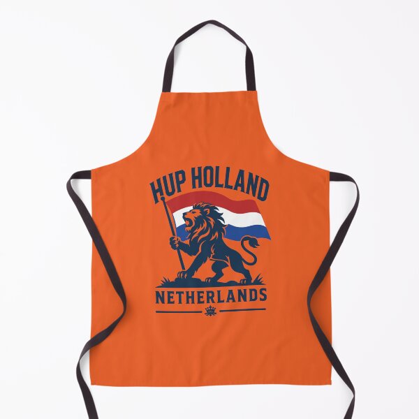 Item preview, Holland Netherlands Flag Lion Nederland Dutch T-Shirt designed and sold by Artimax-Studio.