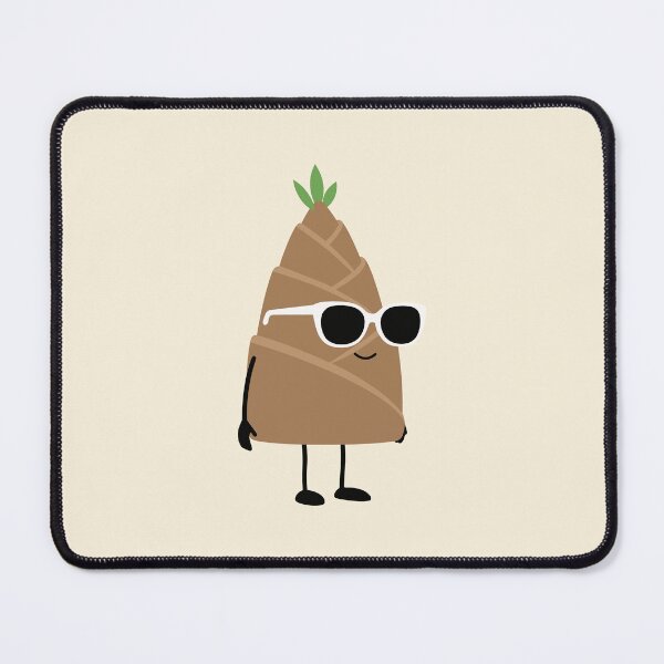 Item preview, Bamboo shoots Flat designed and sold by White Rim Mates.