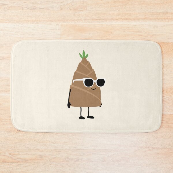Item preview, Bamboo shoots Flat designed and sold by White Rim Mates.