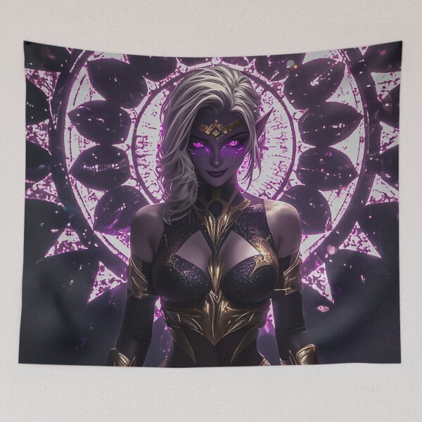 Item preview, Drow designed and sold by RaF71PrO.