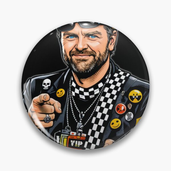 Item preview, Veep Trick (J.D. Vance) #4147 designed and sold by trusty-ben-art.