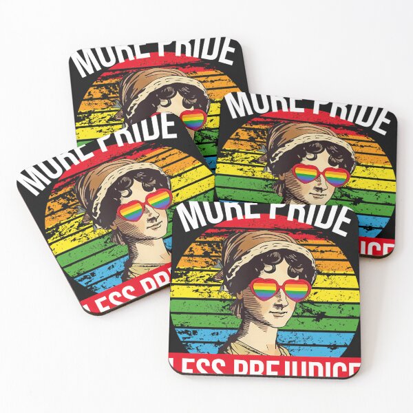 Item preview, Lgbt Ally Gay Pride More Pride Less Prejudice Lgbt Gay Proud T-Shirt designed and sold by FreshHub9.