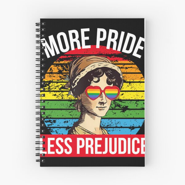 Item preview, Lgbt Ally Gay Pride More Pride Less Prejudice Lgbt Gay Proud T-Shirt designed and sold by FreshHub9.
